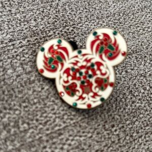 Disney Mickey Mouse Christmas Pin